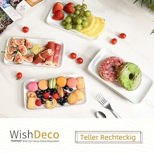 WishDeco Kleine Dienbladen