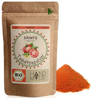 SPINTZ Biologisch Tomatenpoeder