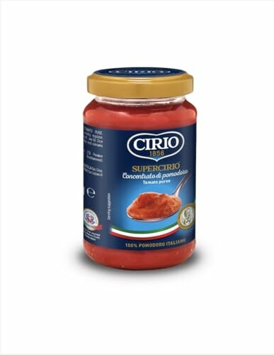 Cirio tomatenpuree pot