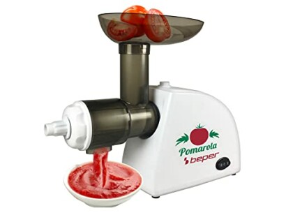 BEPER BP.720 Elektrische Tomatenpers