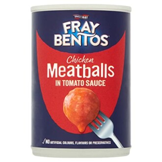 Fray Bentos Vleesballen in Tomatensaus