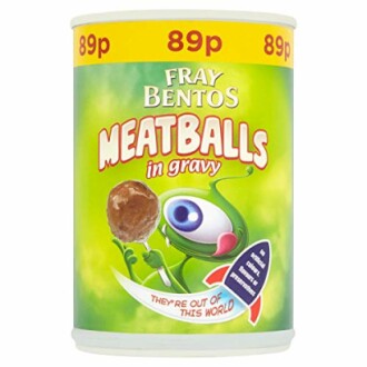 Fray Bentos Gehaktballen in Jussaus