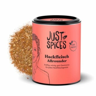 Just Spices Gehakt Allrounder