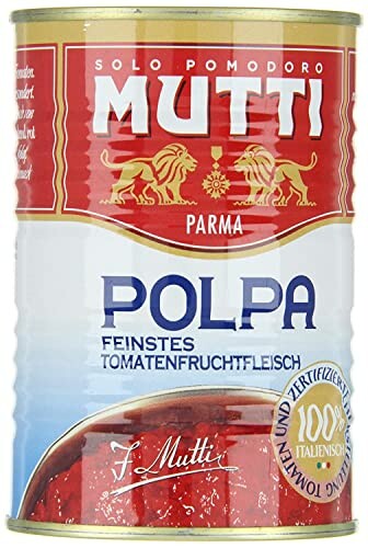 Mutti Polpa di Pomodoro