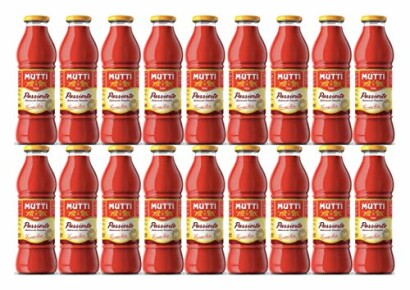 Mutti Passata di Pomodoro - Alternatief